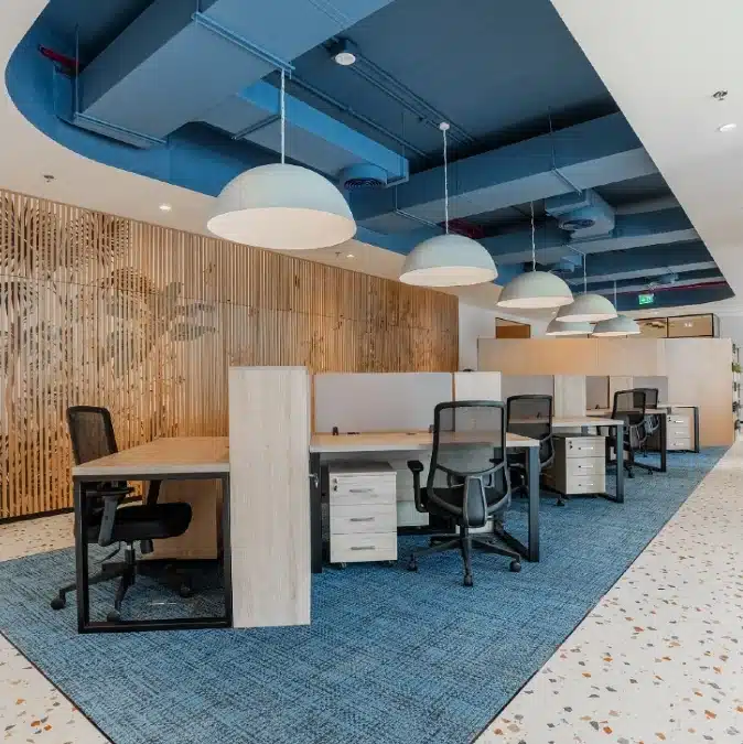 17 Stunning office ceiling design ideas to Transform Your Workspace 1 image1 1 1