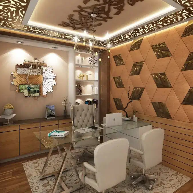 16 Budget-Friendly Small Cabin Office Ideas for Remote Workers 2 image1 3