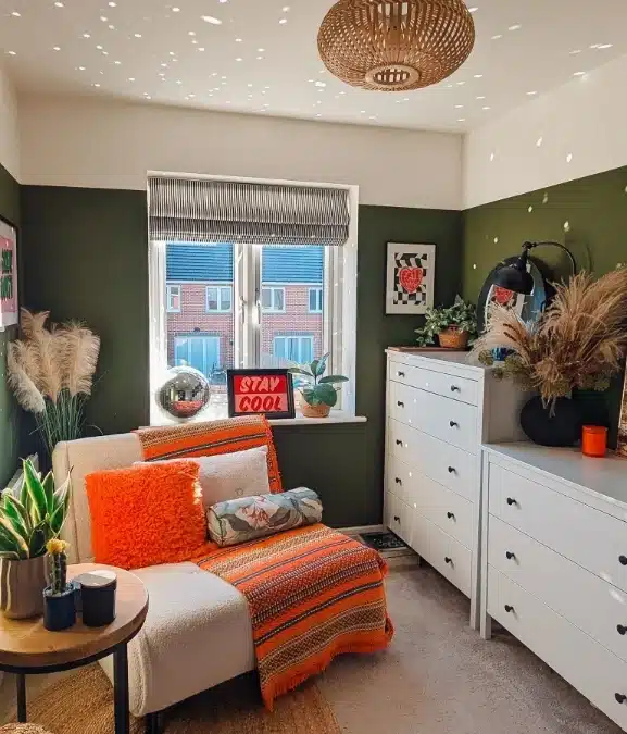 17 Space-Saving small home office couch ideas for Tiny Rooms 14 image1 5