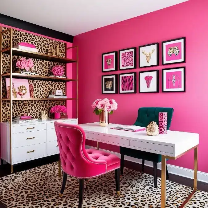 15 Aesthetic pink home office ideas for a Productive Workspace 5 mz glamma 1747325749 3633154176250572750 1410077472