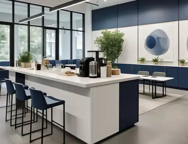 17 Office Coffee Bar Ideas Employees Will Actually Use (and Love)