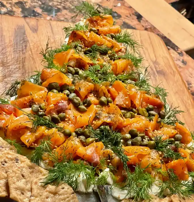 16 Healthy Low-Carb Bento Box Ideas for a Stress-Free Lunch 16 Salmon Cream Cheese Cups