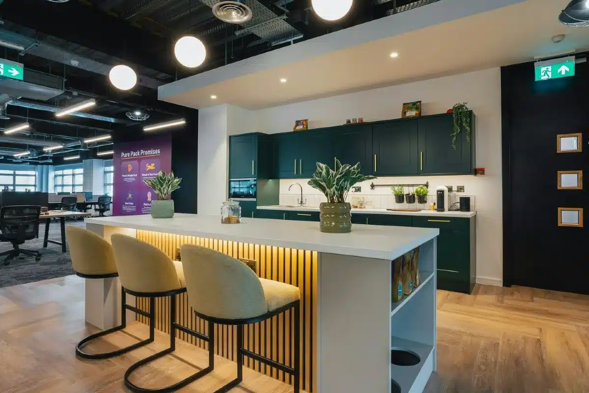15 Stylish Office kitchen ideas That Look Clean and Professional
