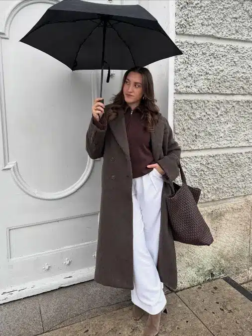 16 Practical Rainy day work outfit Ideas That Still Look Chic 5 valentinaahc 1762884572 3763671042506621058 618992171