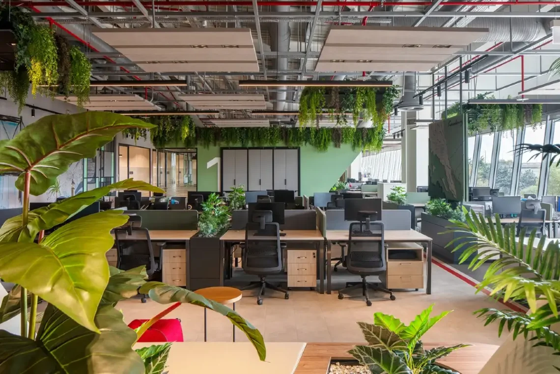 17 Mid Century Modern Office Ideas for a Sleek And Productive Workspace 9 17 Mid Century Modern Office Ideas for a Sleek And Productive Workspace