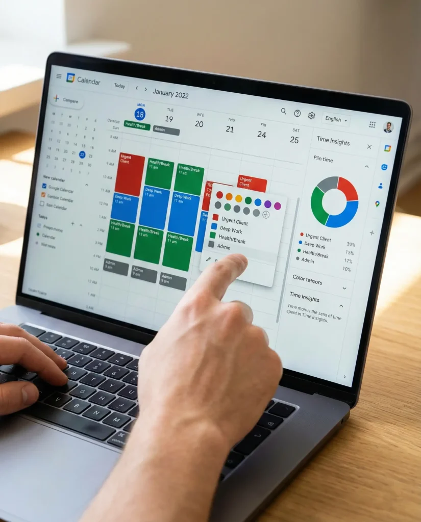 9 Ways to Upgrade Your Google Calendar 5 gemini generated image n05jzin05jzin05j
