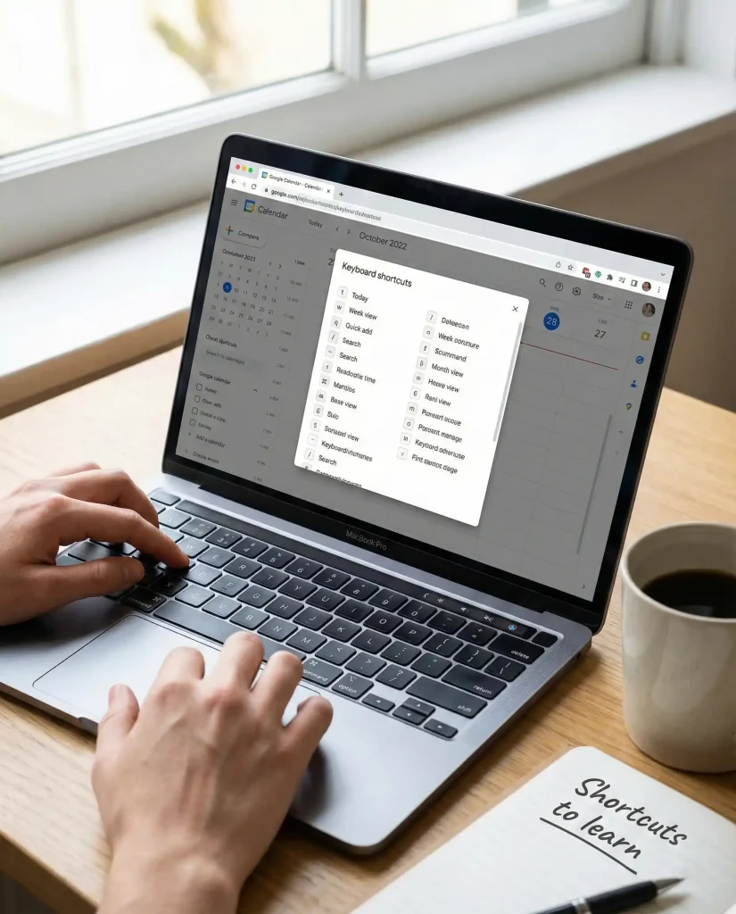 9 Ways to Upgrade Your Google Calendar 9 gemini generated image po2aerpo2aerpo2a