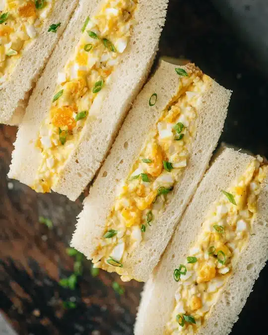 18 Easy Cold Sandwich Recipes For Work 5 image 121