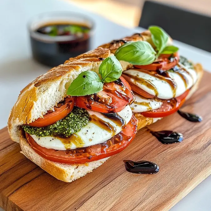 18 Easy Cold Sandwich Recipes For Work 7 image 123