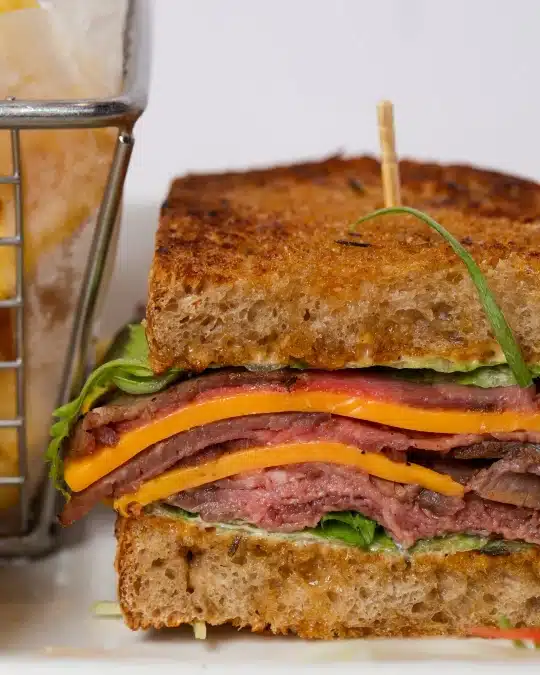 18 Easy Cold Sandwich Recipes For Work 8 image 124