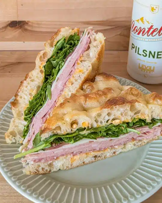 18 Easy Cold Sandwich Recipes For Work 9 image 125