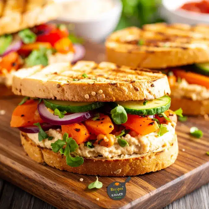 18 Easy Cold Sandwich Recipes For Work 11 image 126