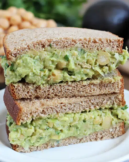 18 Easy Cold Sandwich Recipes For Work 12 image 127