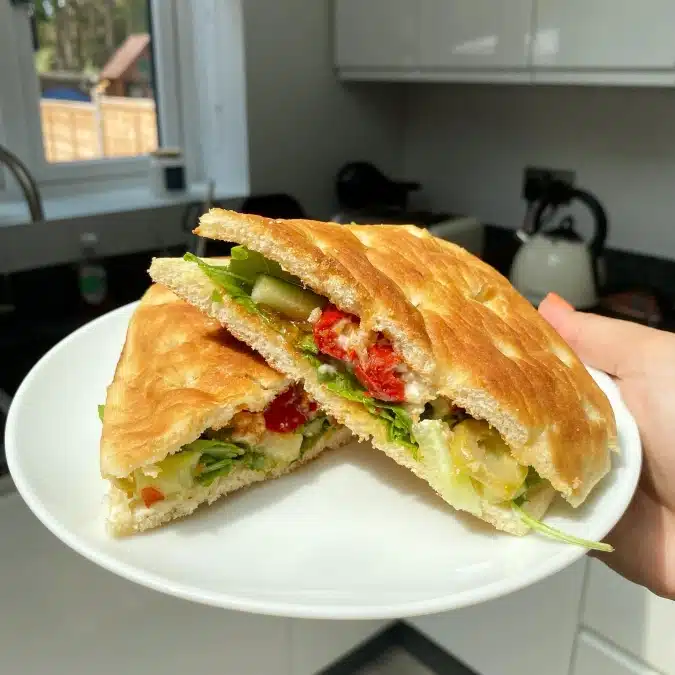 18 Easy Cold Sandwich Recipes For Work 13 image 128