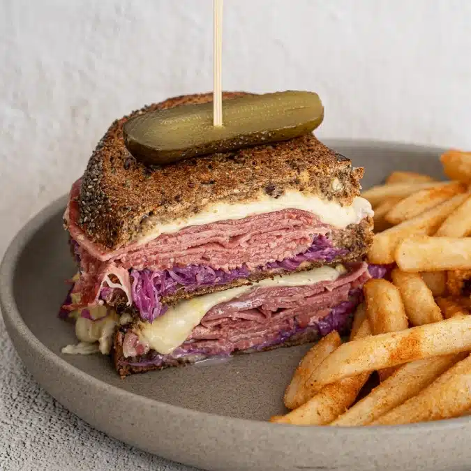 18 Easy Cold Sandwich Recipes For Work 16 image 131