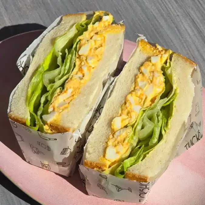 18 Easy Cold Sandwich Recipes For Work 17 image 132