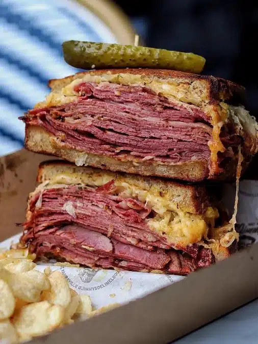 18 Easy Cold Sandwich Recipes For Work 18 image 133