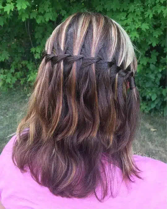 16 Chic 5 minute hairstyles for work For Busy Mornings 2 image 66