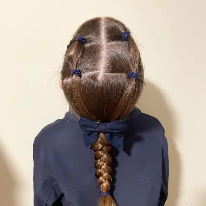 16 Chic 5 minute hairstyles for work For Busy Mornings 9 image 72