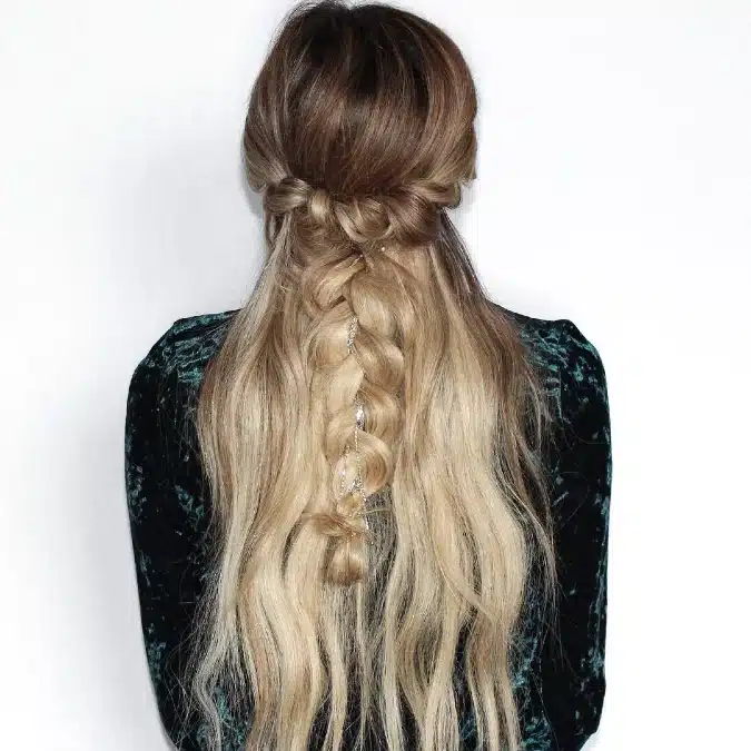16 Chic 5 minute hairstyles for work For Busy Mornings 11 image 74