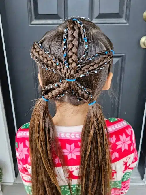 16 Chic 5 minute hairstyles for work For Busy Mornings 14 image 77