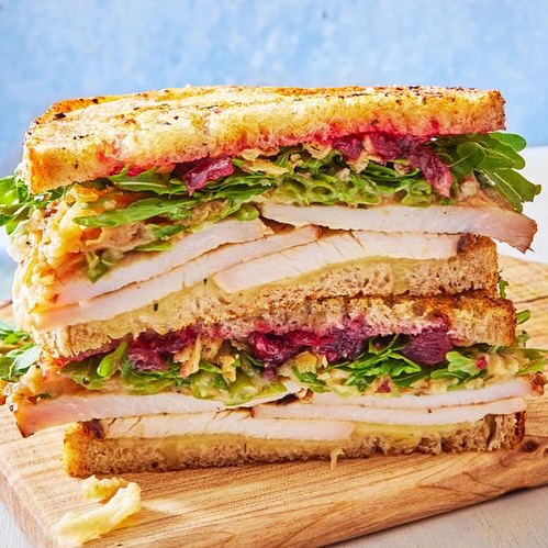 18 Easy Cold Sandwich Recipes For Work 1 melissadgray streett 1700830800 3243126666473906365 3822165