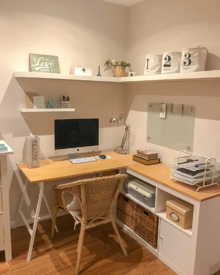 15 Modern Ikea Desk Hacks You Can Do In A Weekend 11 11 2