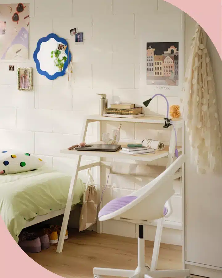 15 Modern Ikea Desk Hacks You Can Do In A Weekend 12 12 2