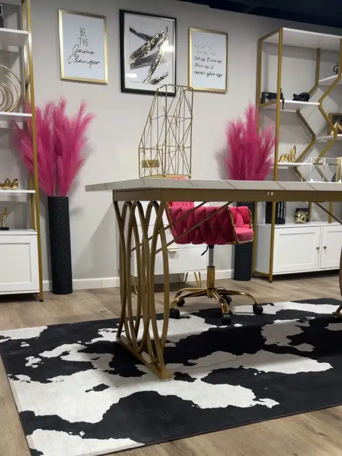 16 Amazing Basement Home Office Ideas To Transform Your Lower Level 15 15