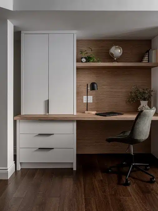 16 Amazing Basement Home Office Ideas To Transform Your Lower Level 16 16