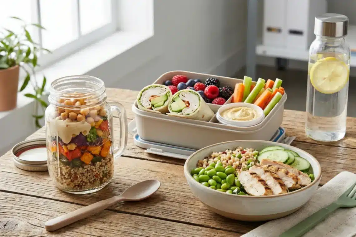 17 Delicious No-reheat lunch ideas Perfect For The Office 1 17 Delicious No-reheat lunch ideas Perfect For The Office