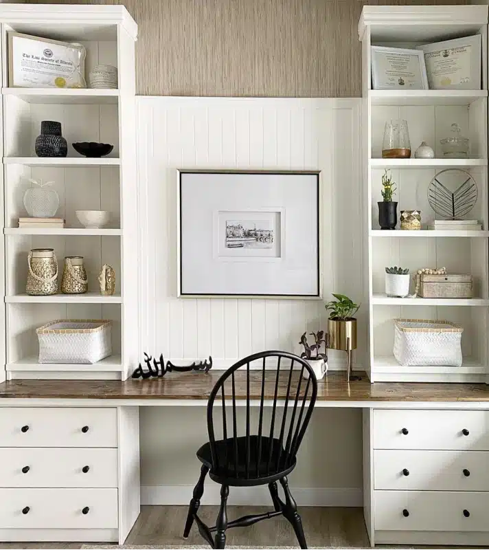 15 Modern Ikea Desk Hacks You Can Do In A Weekend 4 4 1