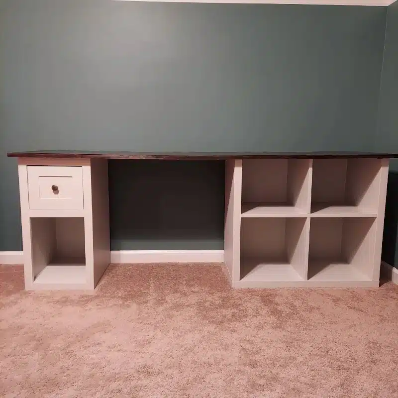 15 Modern Ikea Desk Hacks You Can Do In A Weekend 8 8 3