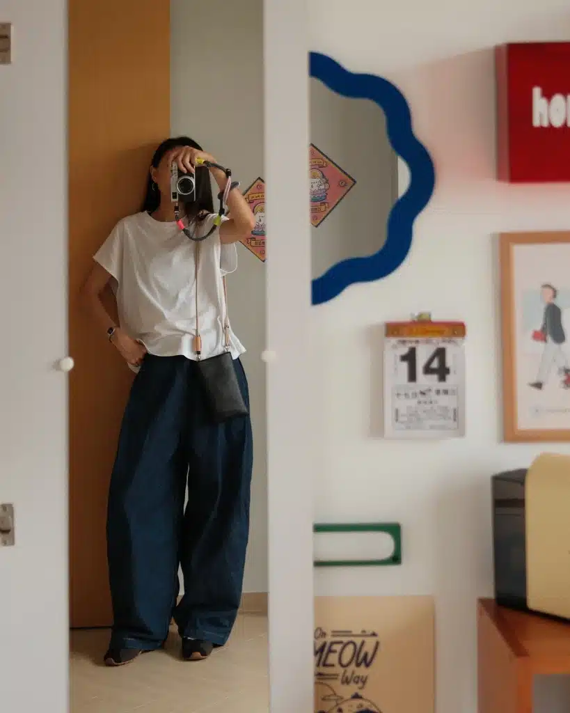 16 Chic Work Outfits With Sneakers That Still Look Professional 9 9 1