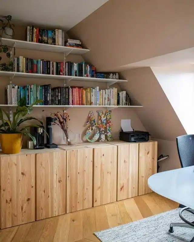 15 Modern Ikea Desk Hacks You Can Do In A Weekend 9 9 2