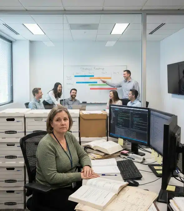 12 Subtle Signs You Need A New Job Even If You Aren't Hating It Yet 7 competence trap