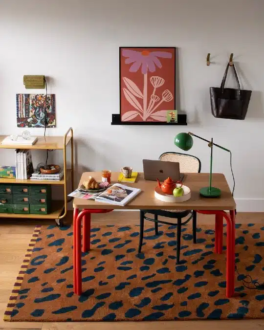 18 Minimalist Scandinavian Home Office Ideas For A Calm Space 2 image 34