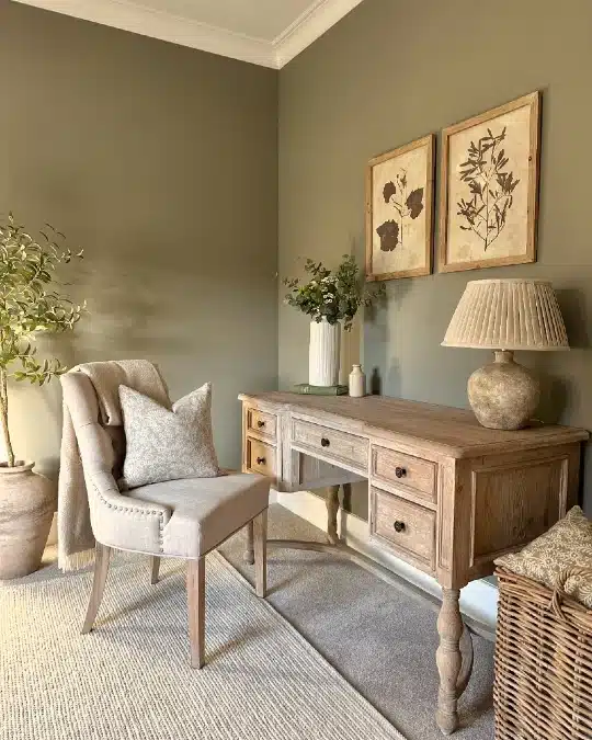 18 Minimalist Scandinavian Home Office Ideas For A Calm Space 4 image 36