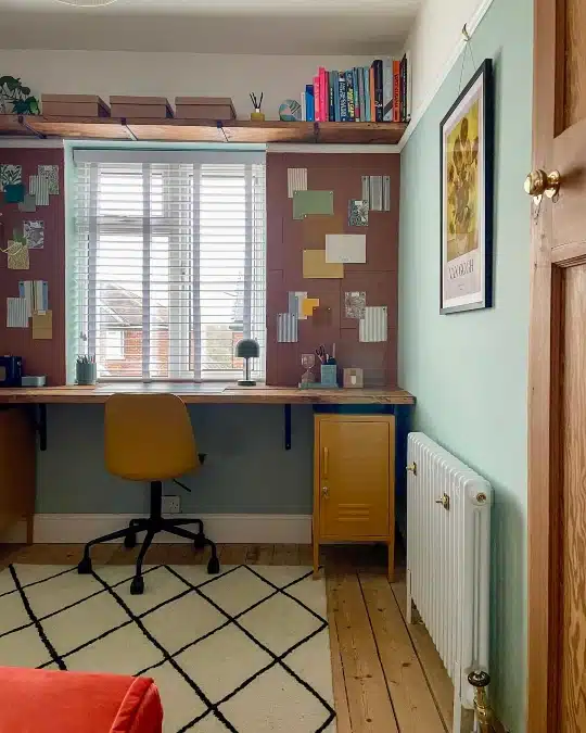 18 Minimalist Scandinavian Home Office Ideas For A Calm Space 5 image 37