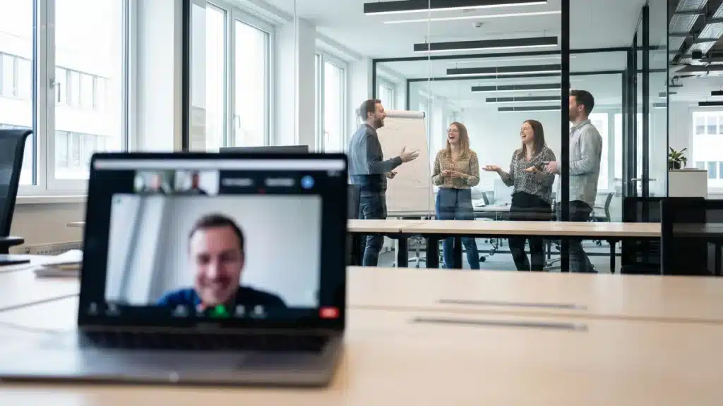 12 Subtle Signs You Need A New Job Even If You Aren't Hating It Yet 8 proximity bias is rendering you invisible