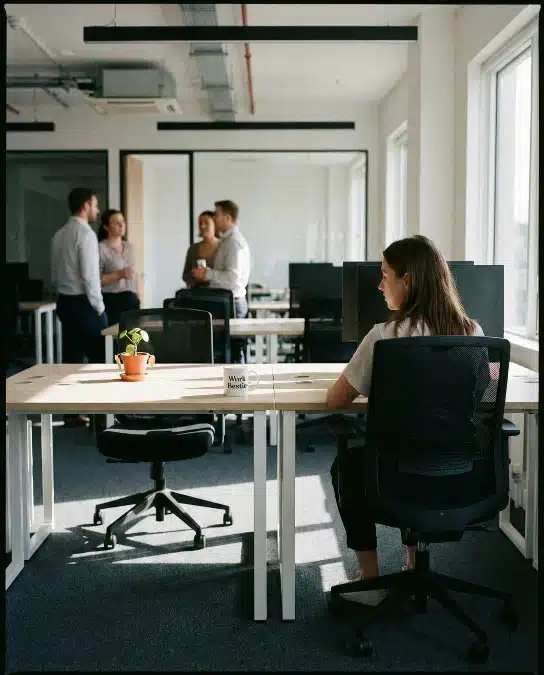 12 Subtle Signs You Need A New Job Even If You Aren't Hating It Yet 9 social anchor