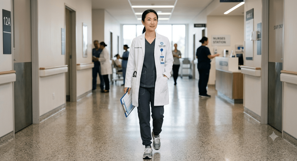Doctor Outfit Ideas For Women