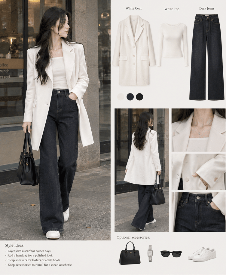 Doctor Outfit Ideas For Women