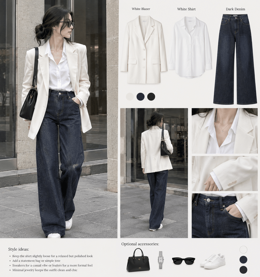 Doctor Outfit Ideas For Women
