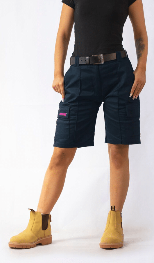 Construction site outfit ideas for women