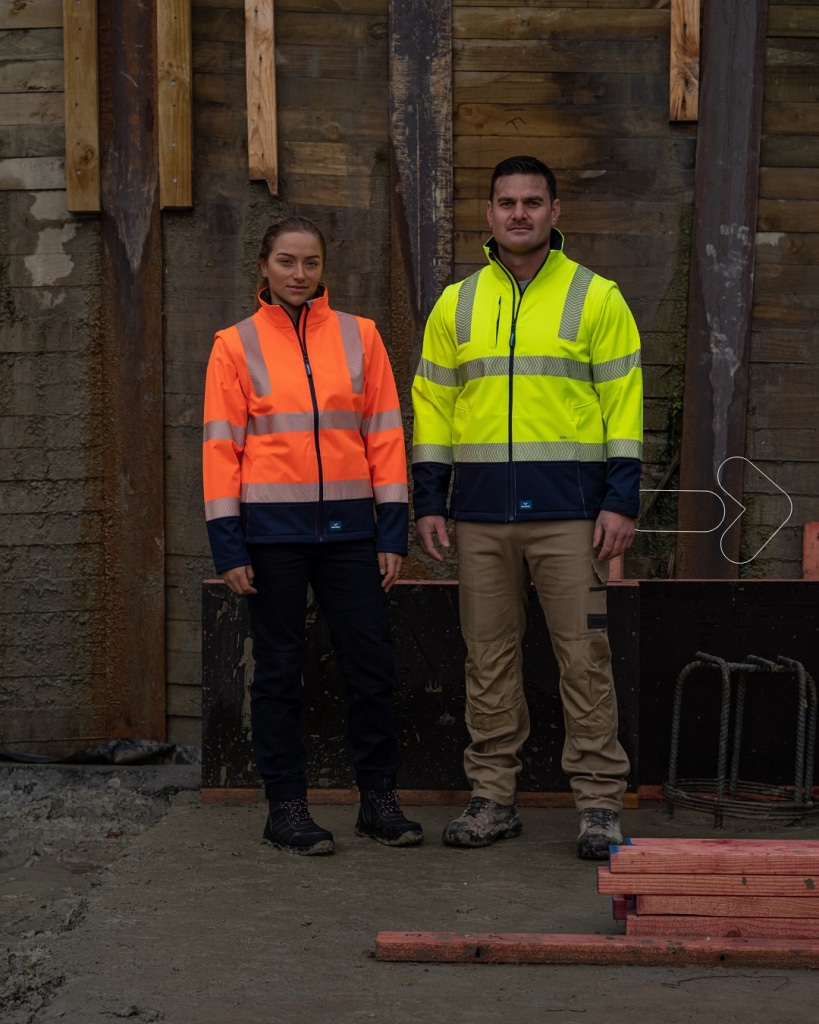 Construction site outfit ideas for women