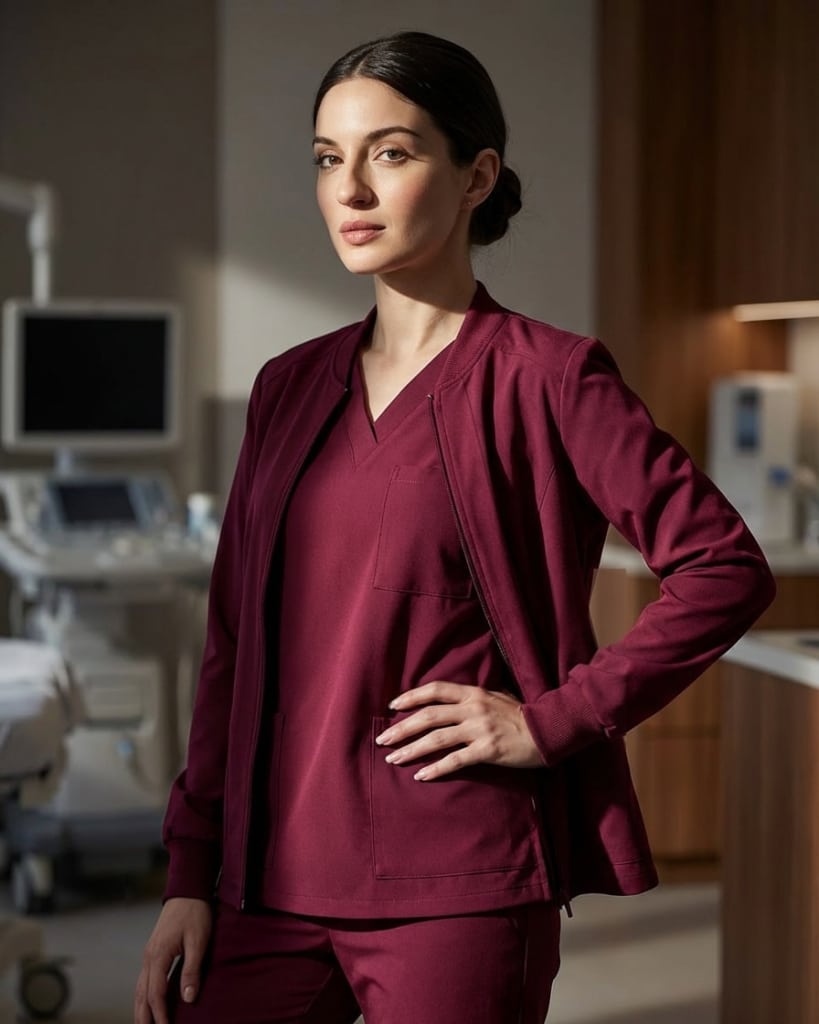 Doctor Outfit Ideas For Women