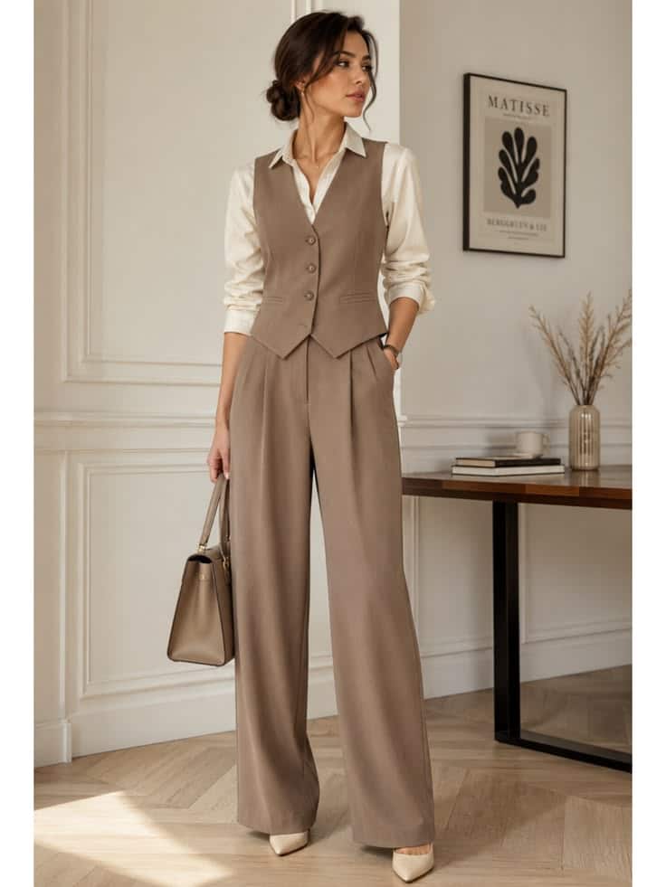 Doctor Outfit Ideas For Women