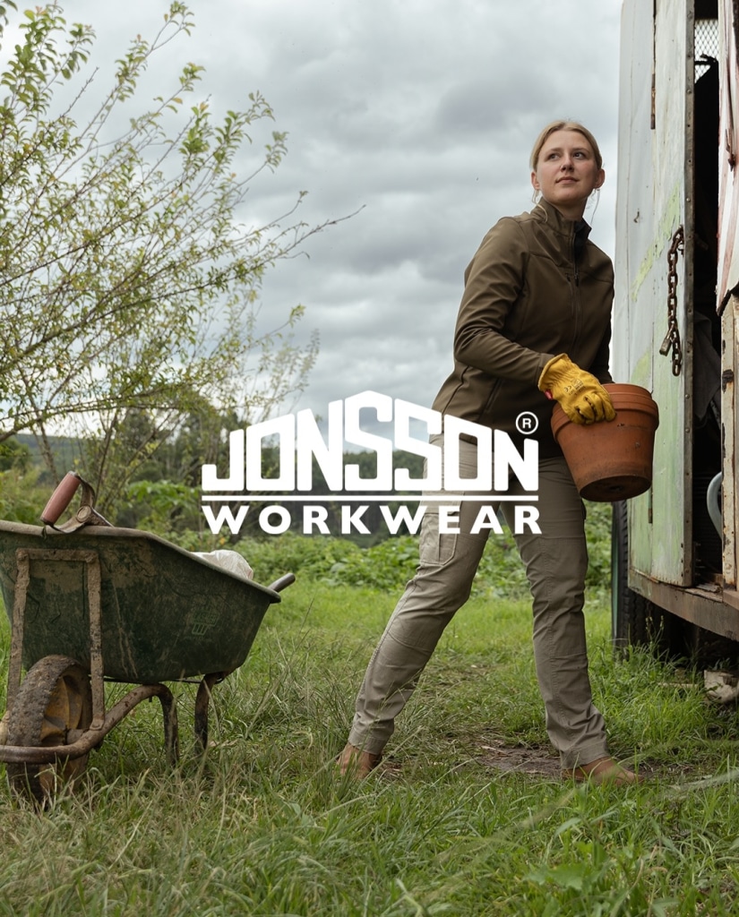 Construction site outfit ideas for women