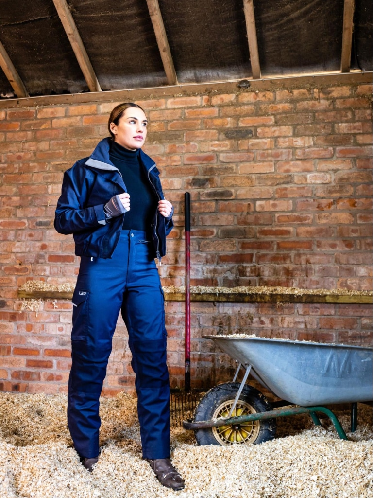 Construction site outfit ideas for women